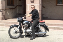 Dieter RT125