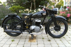 Rudi´s Zündapp