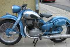 Volker´s NSU Max