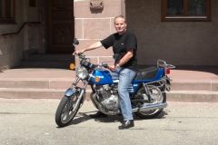 Werner´s Yamaha XS360